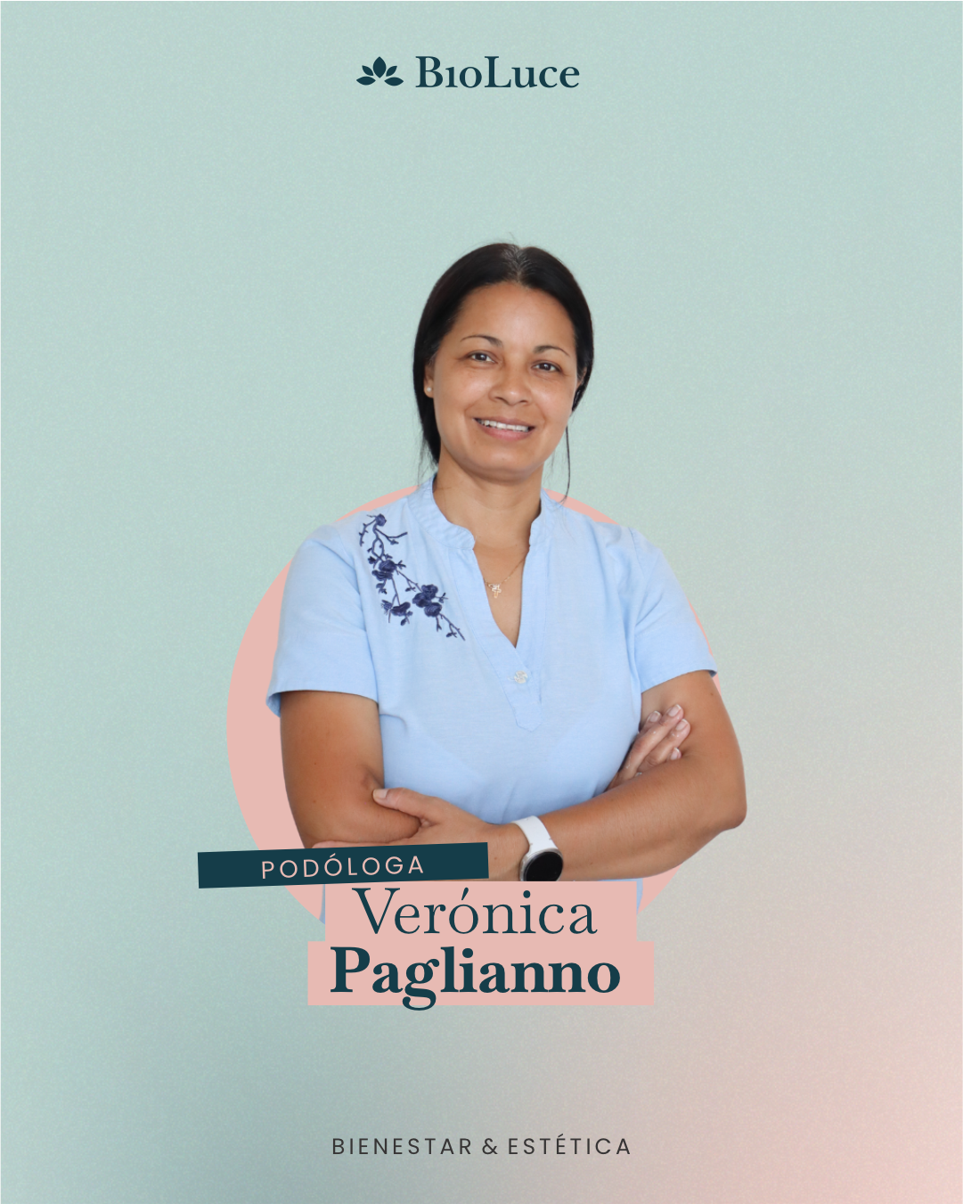 Tec. Verónica Pagglianno