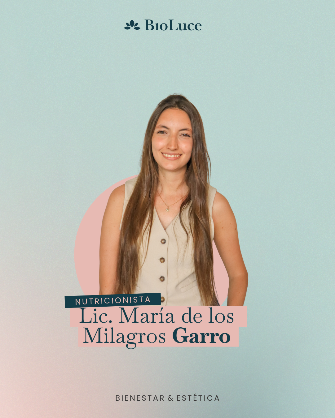 María de los Milagros Garro